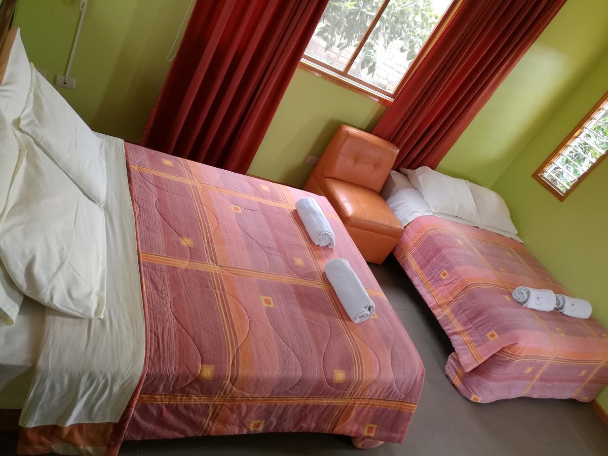 Hotel Villa Kitzia هواتشو المظهر الخارجي الصورة